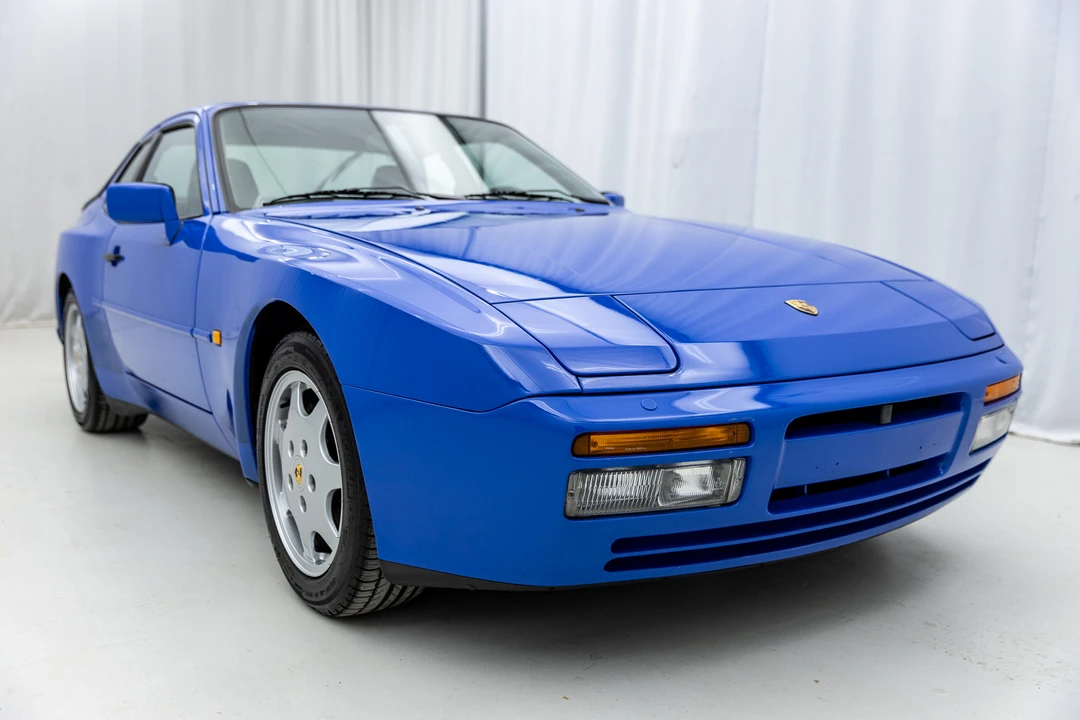 1991 Porsche 944 S2 - Image 5 of 31