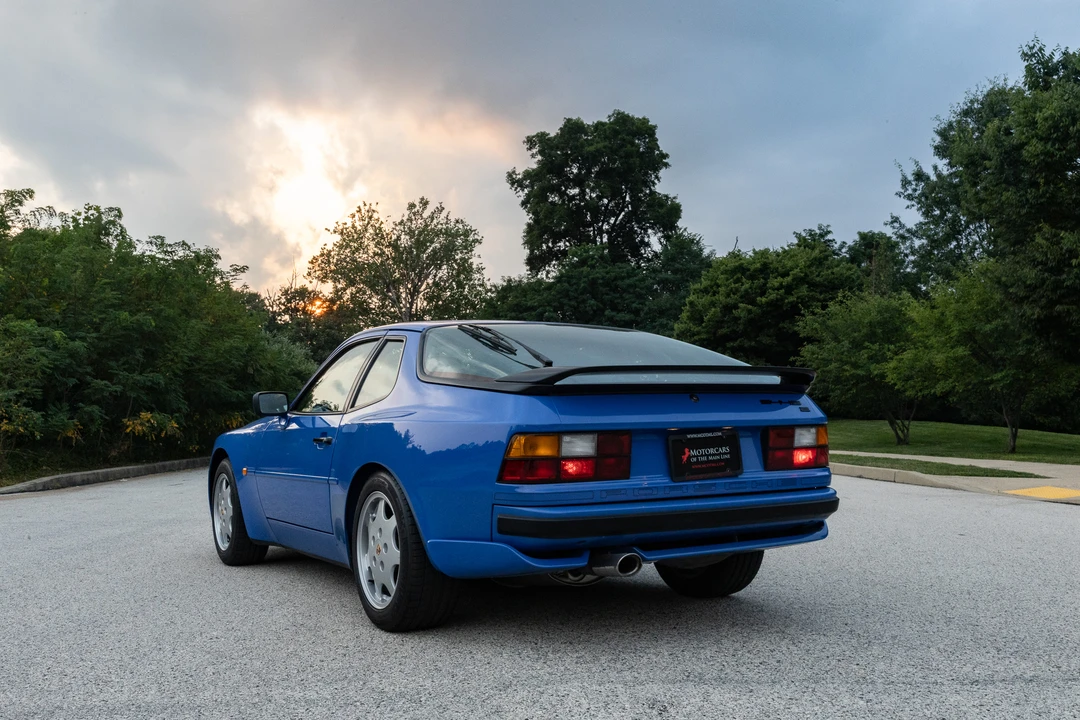 1991 Porsche 944 S2 - Image 28 of 31