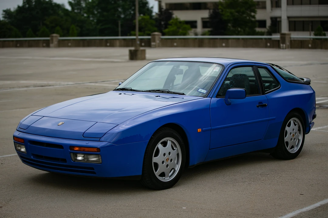 1991 Porsche 944 S2 - Image 17 of 31