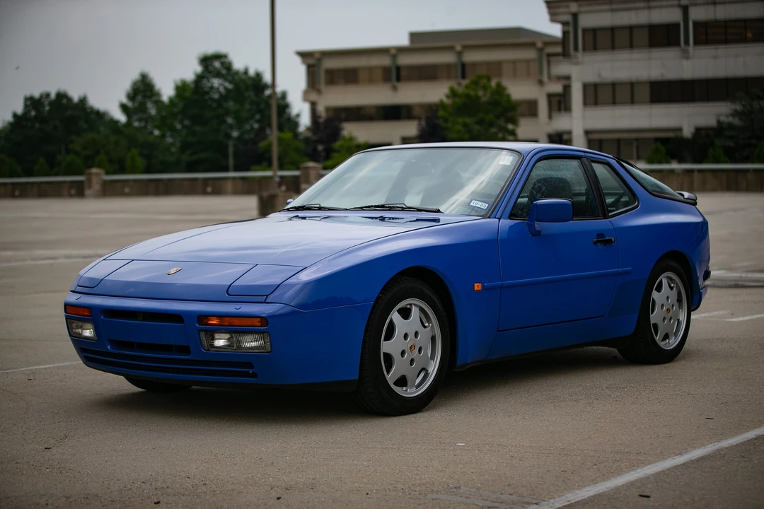 1991 Porsche 944 S2 - Image 18 of 31