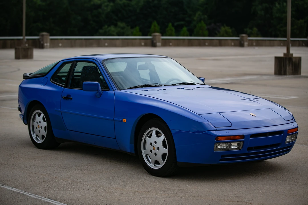 1991 Porsche 944 S2 - Image 21 of 31