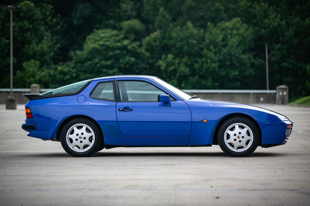 1991 Porsche 944 S2 - Image 22 of 31