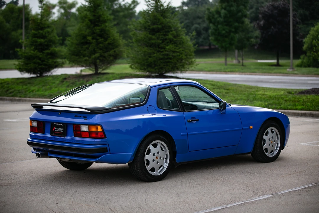 1991 Porsche 944 S2 - Image 25 of 31