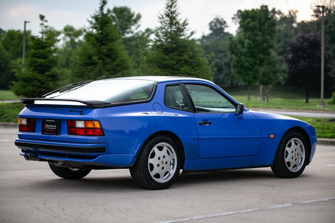 1991 Porsche 944 S2 - Image 24 of 31