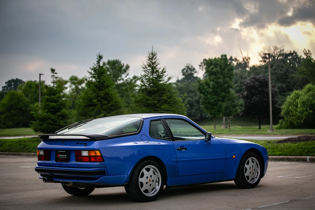 1991 Porsche 944 S2 - Image 23 of 31