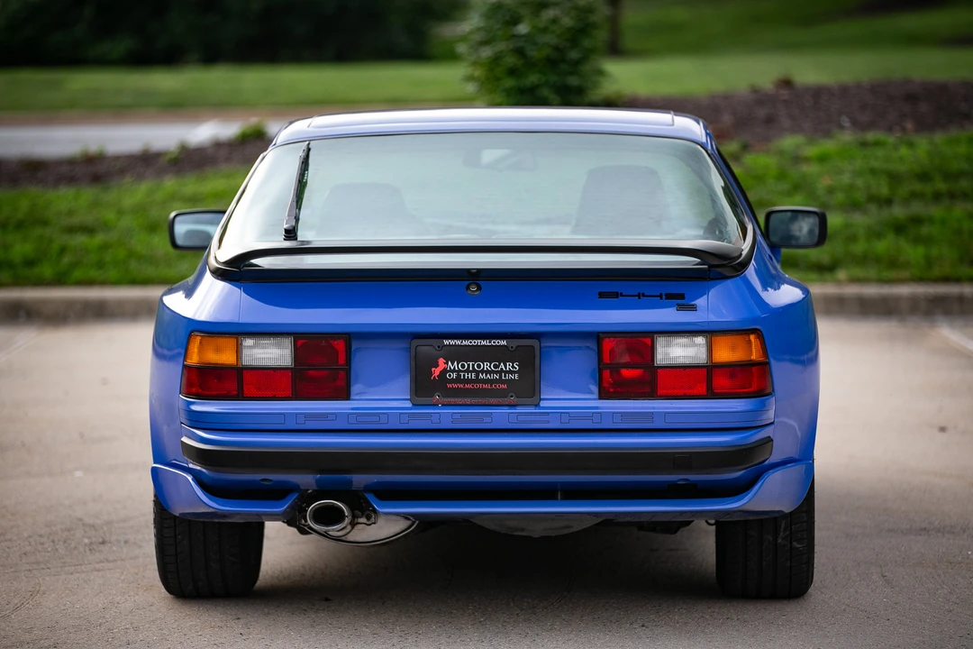 1991 Porsche 944 S2 - Image 27 of 31