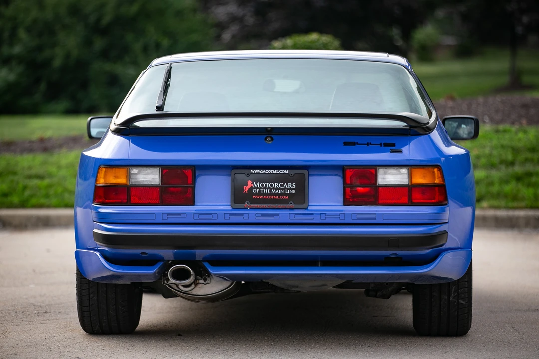 1991 Porsche 944 S2 - Image 26 of 31