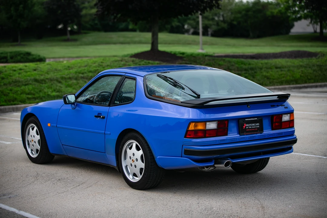 1991 Porsche 944 S2 - Image 31 of 31