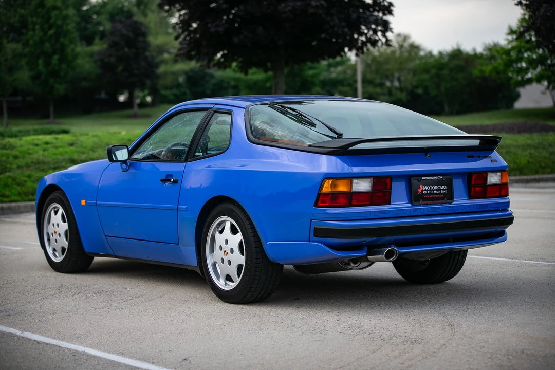 1991 Porsche 944 S2 - Image 30 of 31