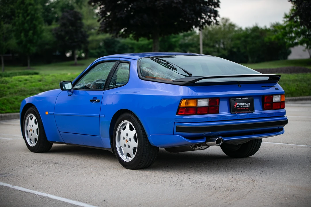 1991 Porsche 944 S2 - Image 29 of 31