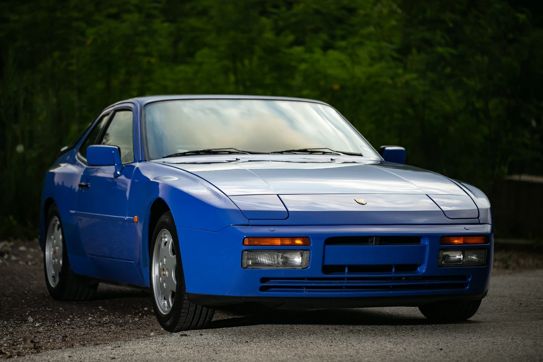 1991 Porsche 944 S2 - Image 16 of 31