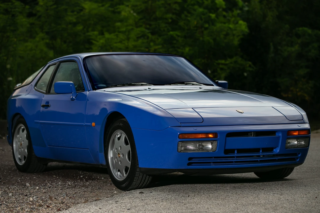 1991 Porsche 944 S2 - Image 15 of 31