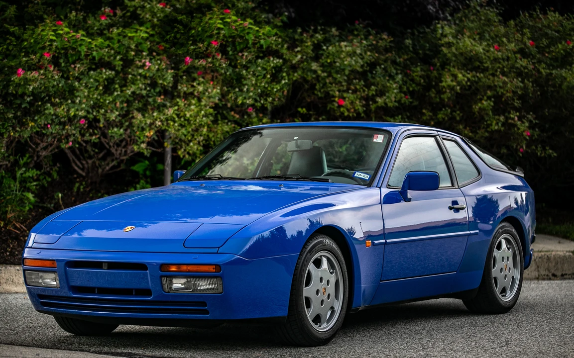 1991 Porsche 944 S2 - Image 14 of 31