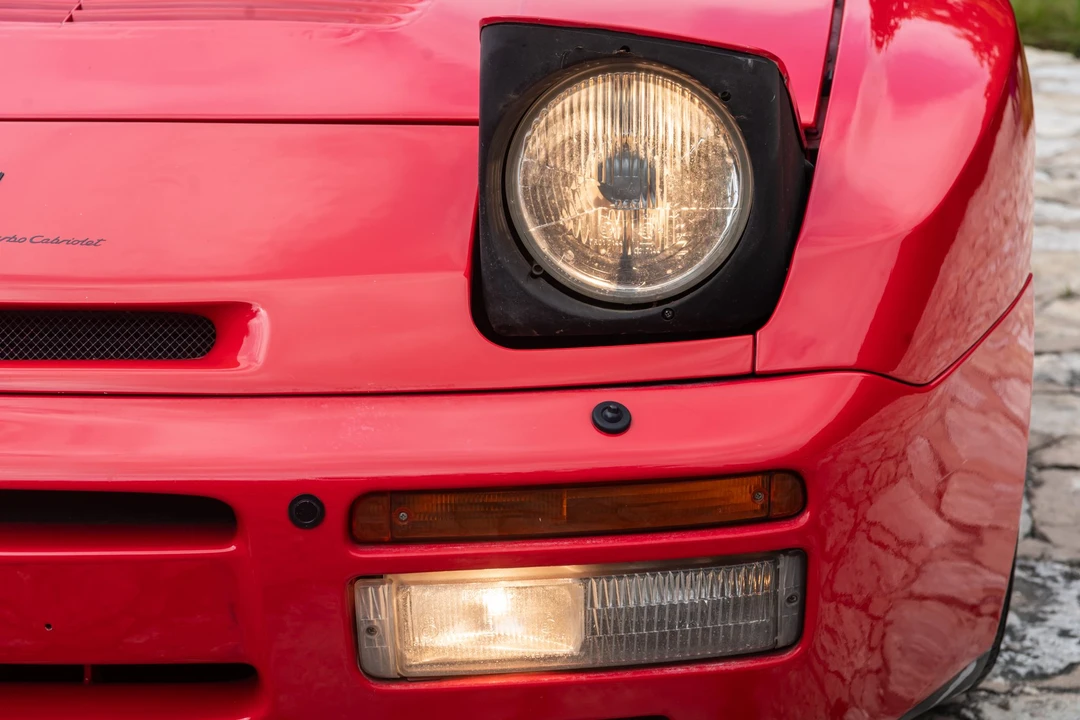 1991 Porsche 944 Turbo - Image 24 of 31