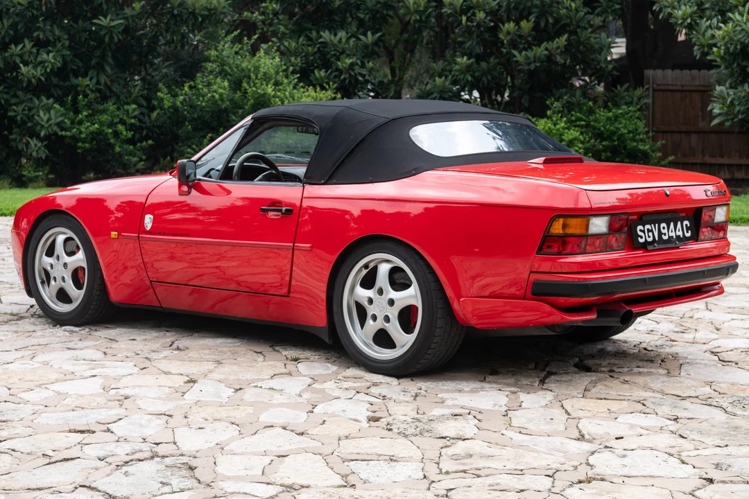 1991 Porsche 944 Turbo - Image 14 of 31
