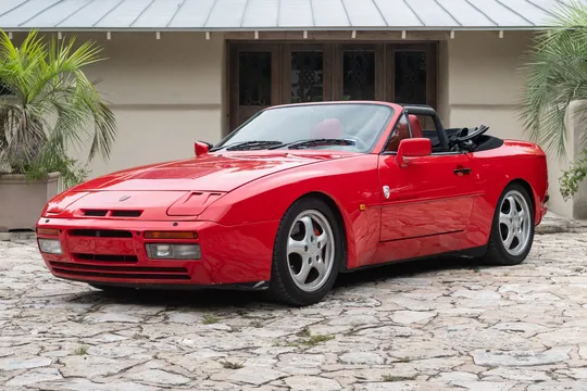 1991 Porsche 944 Turbo - Image 2 of 31