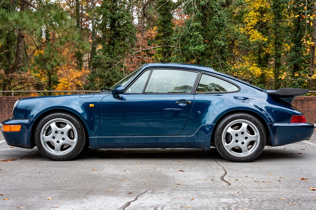 1991 Porsche 964 Turbo - Image 3 of 6