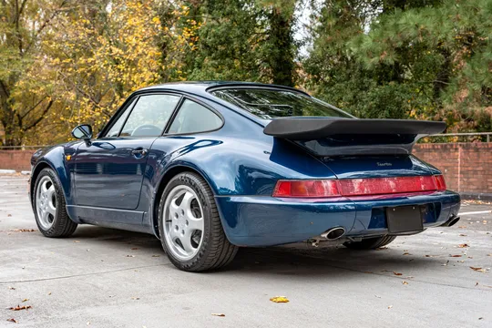 1991 Porsche 964 Turbo - Image 4 of 6