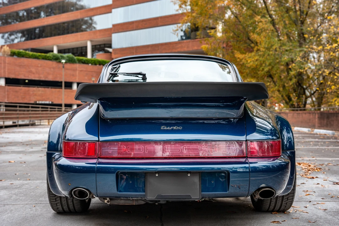1991 Porsche 964 Turbo - Image 5 of 6