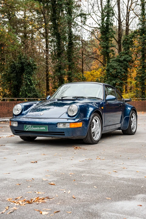 1991 Porsche 964 Turbo - Image 2 of 6