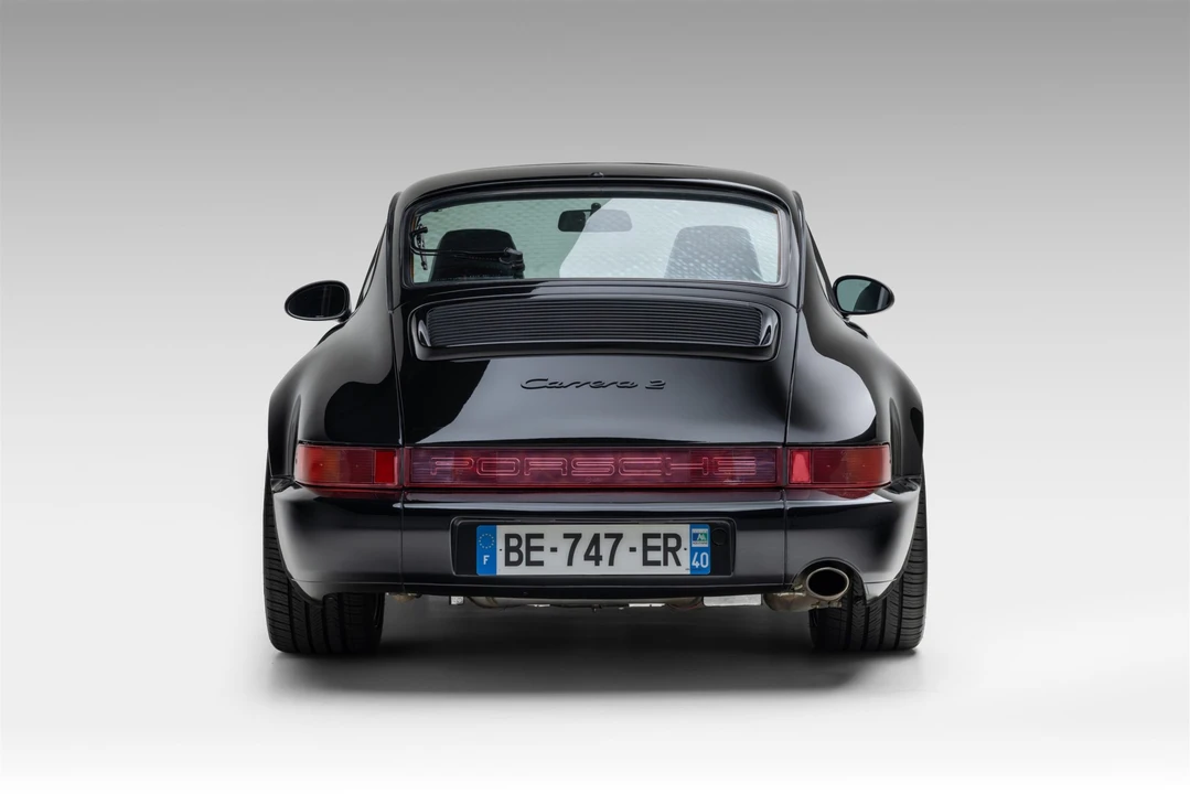 1992 Porsche 964 Carrera - Image 16 of 31