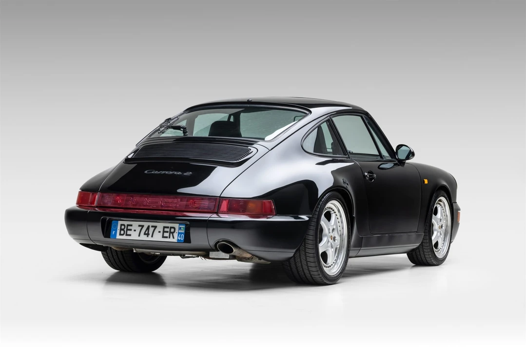 1992 Porsche 964 Carrera - Image 14 of 31