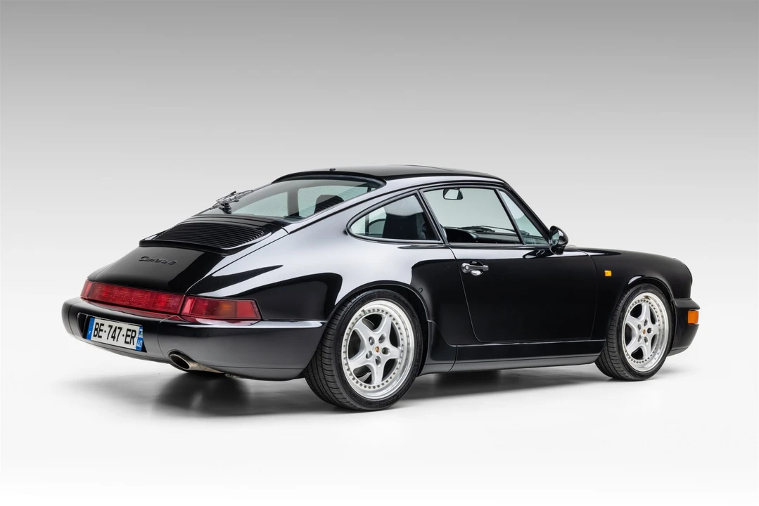 1992 Porsche 964 Carrera - Image 12 of 31