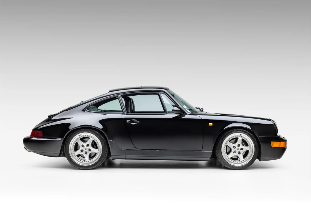 1992 Porsche 964 Carrera - Image 10 of 31