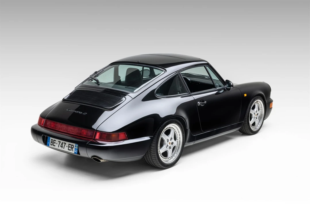 1992 Porsche 964 Carrera - Image 13 of 31