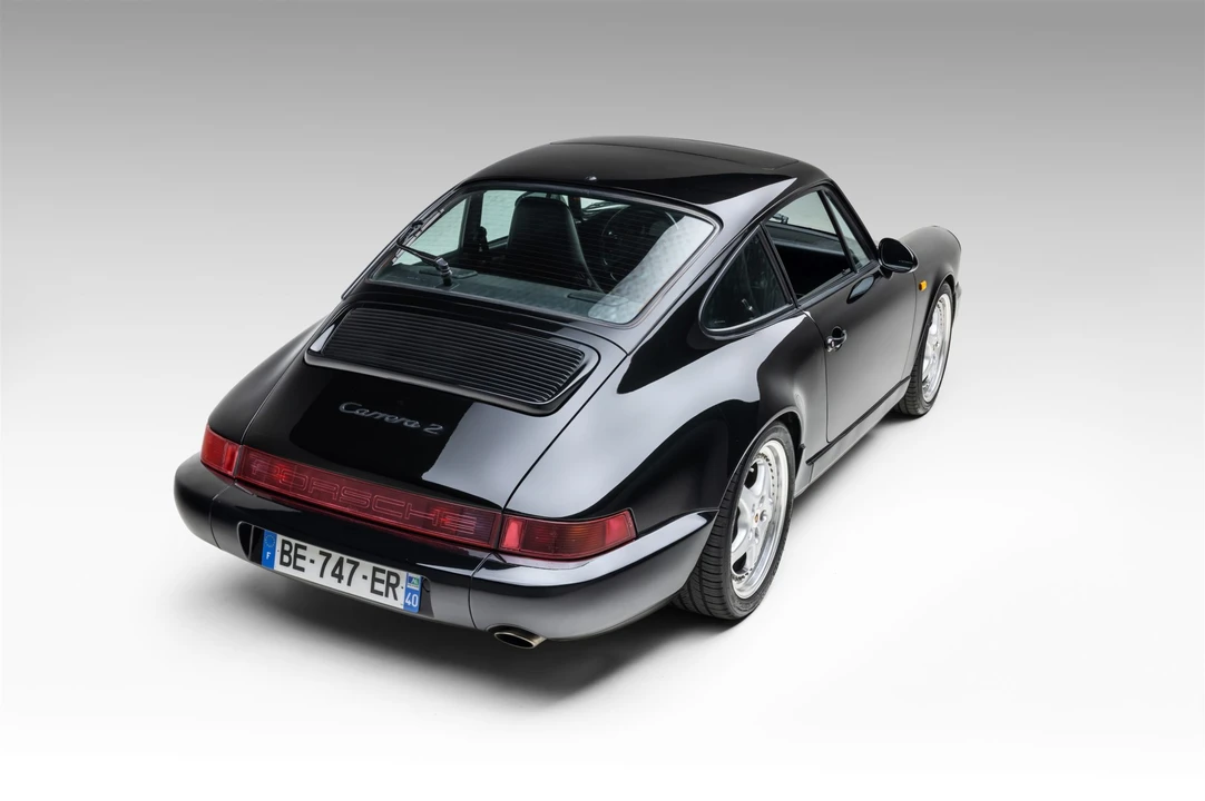 1992 Porsche 964 Carrera - Image 15 of 31
