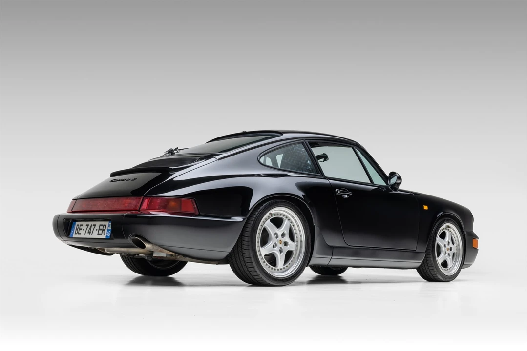 1992 Porsche 964 Carrera - Image 11 of 31