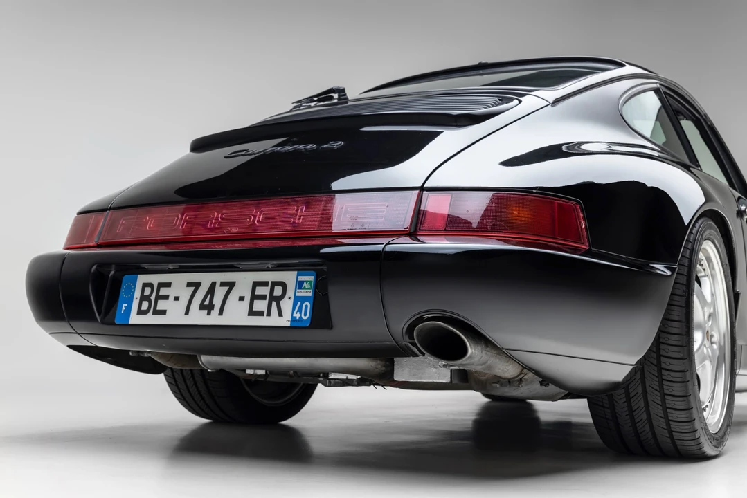 1992 Porsche 964 Carrera - Image 27 of 31