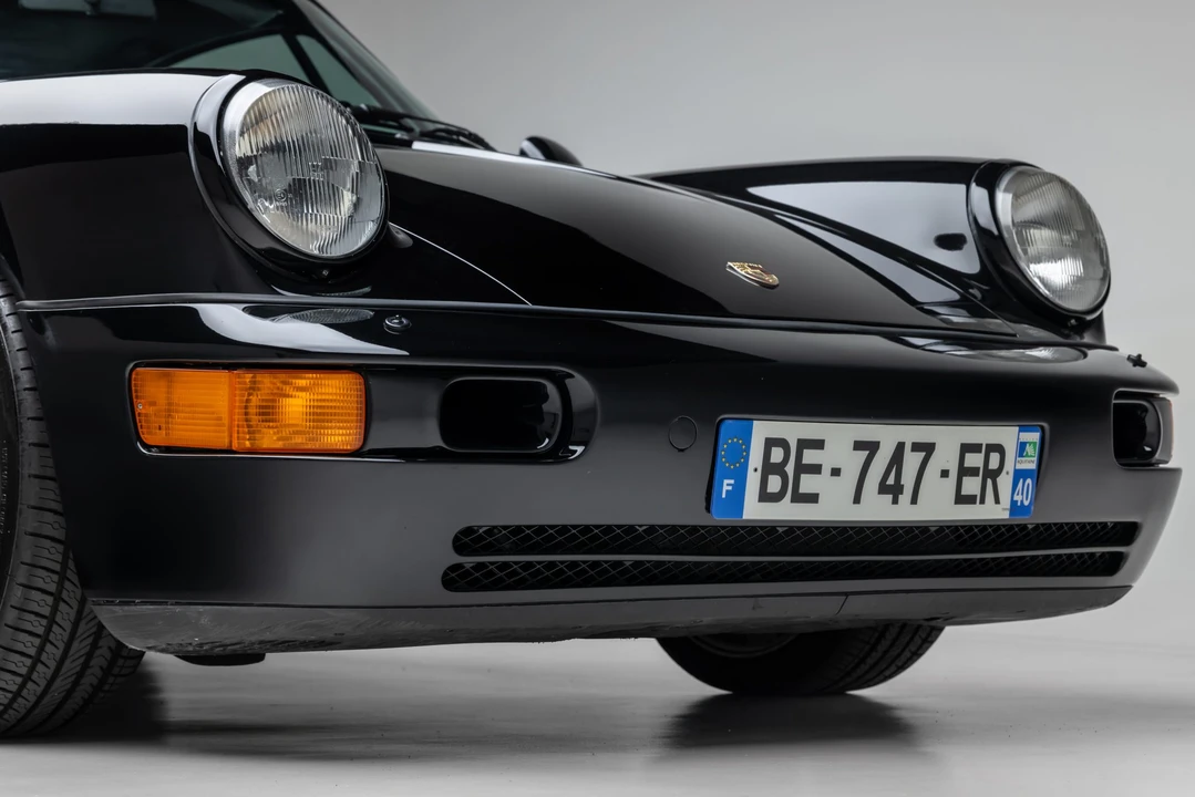 1992 Porsche 964 Carrera - Image 20 of 31