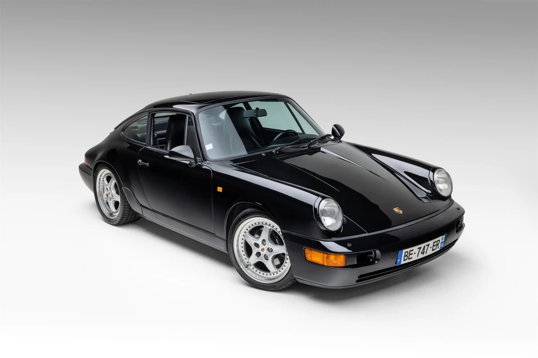 1992 Porsche 964 Carrera - Image 8 of 31