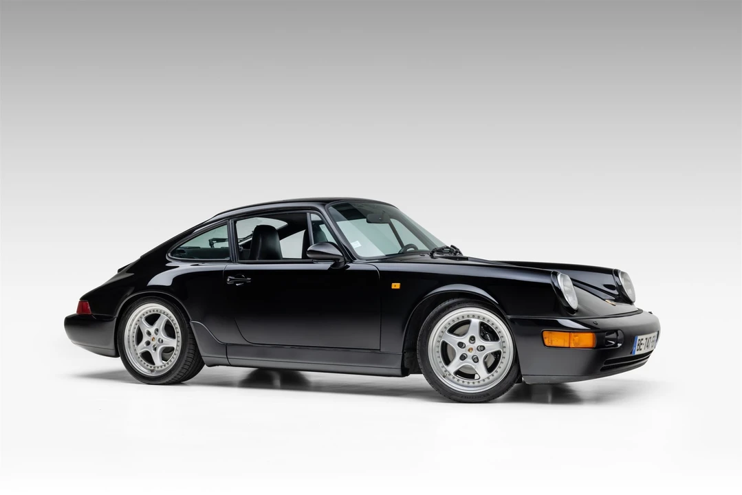 1992 Porsche 964 Carrera - Image 9 of 31
