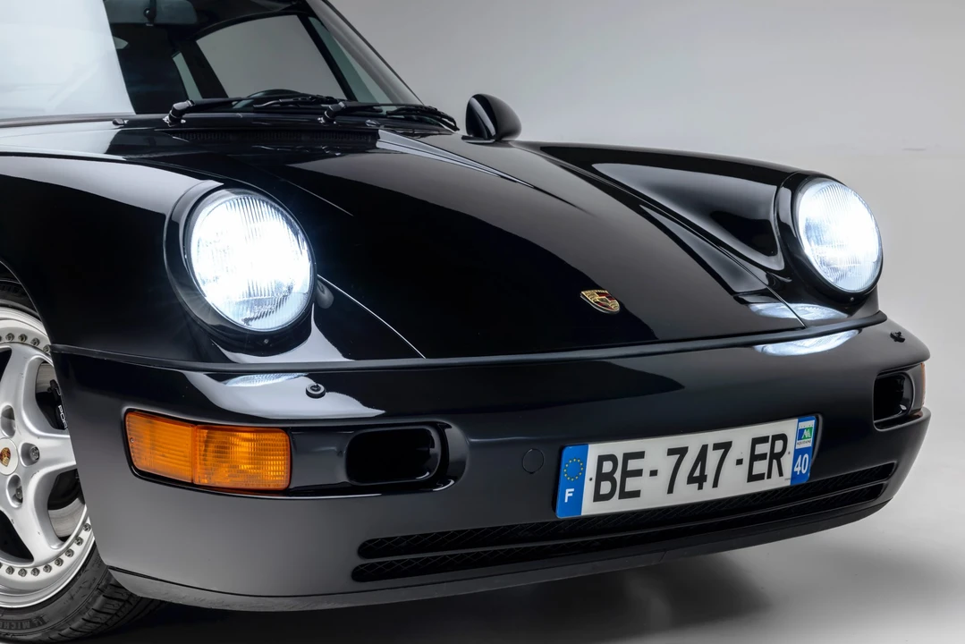 1992 Porsche 964 Carrera - Image 21 of 31