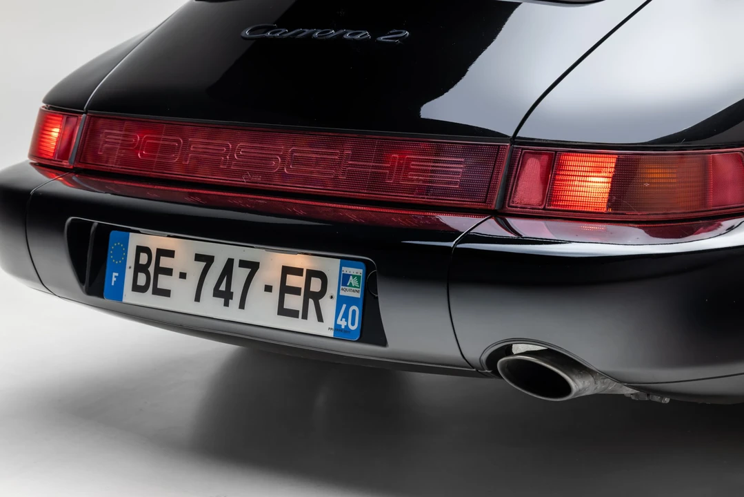 1992 Porsche 964 Carrera - Image 26 of 31