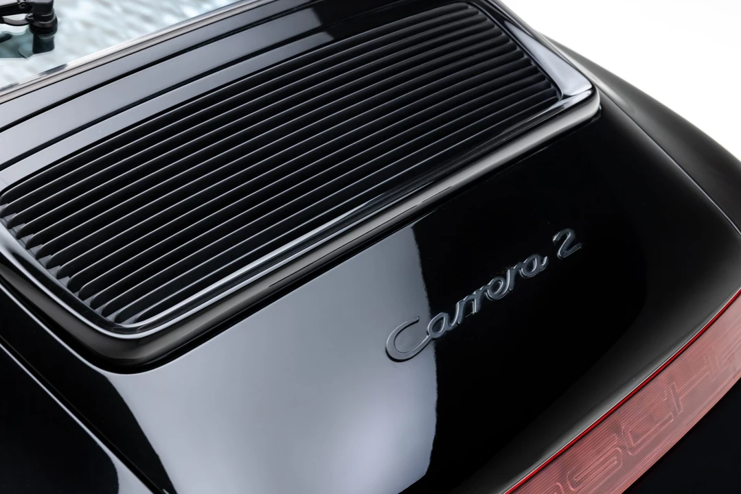 1992 Porsche 964 Carrera - Image 31 of 31