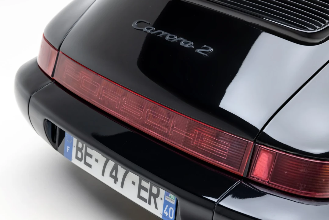 1992 Porsche 964 Carrera - Image 30 of 31