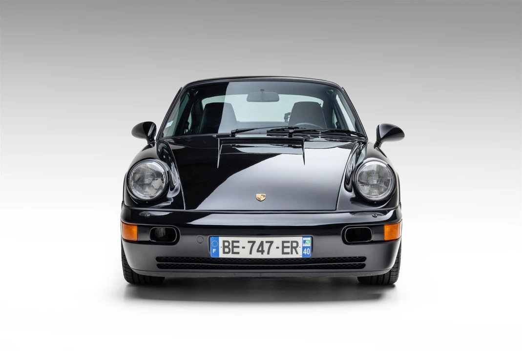 1992 Porsche 964 Carrera - Image 7 of 31