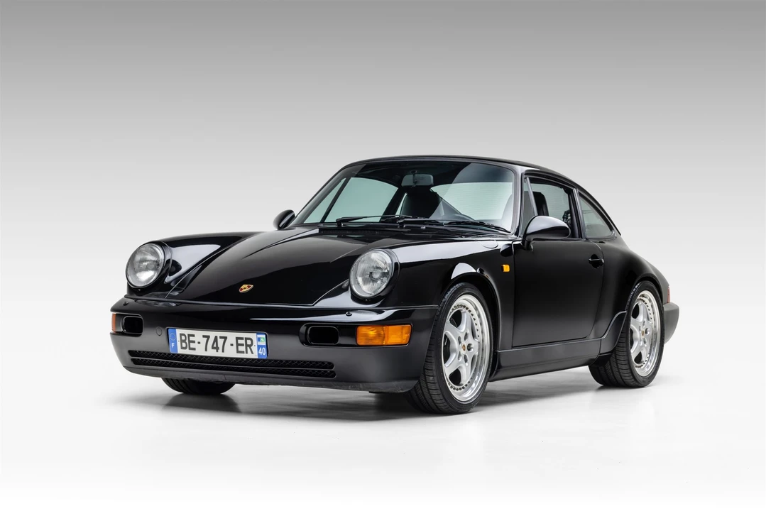 1992 Porsche 964 Carrera - Image 4 of 31