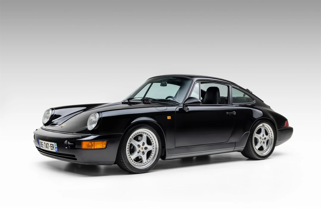 1992 Porsche 964 Carrera - Image 3 of 31