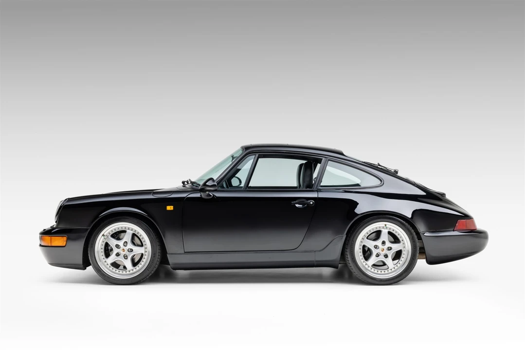 1992 Porsche 964 Carrera - Image 2 of 31