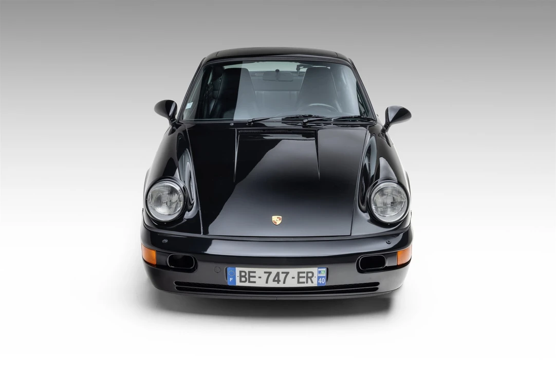 1992 Porsche 964 Carrera - Image 6 of 31