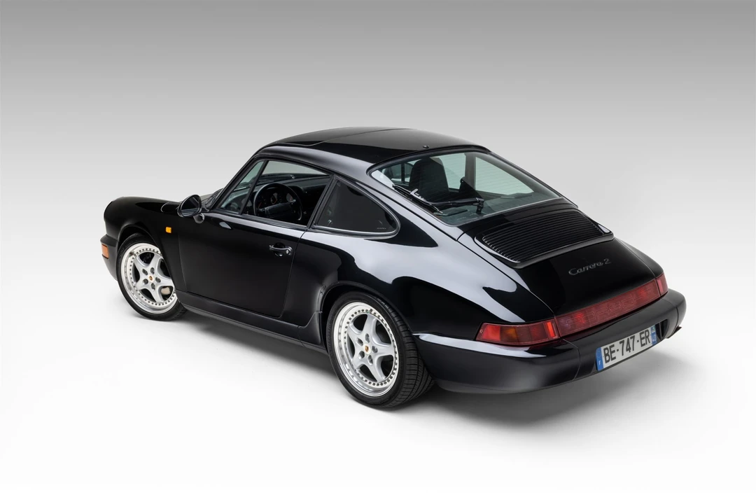 1992 Porsche 964 Carrera - Image 18 of 31