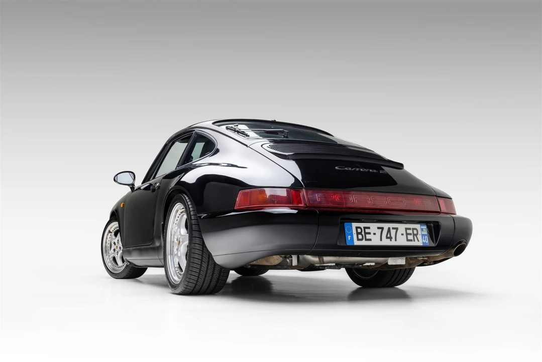 1992 Porsche 964 Carrera - Image 17 of 31