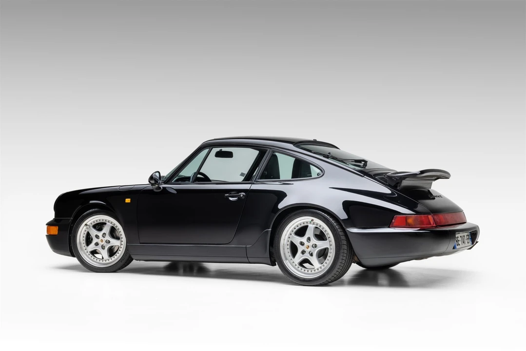 1992 Porsche 964 Carrera - Image 19 of 31
