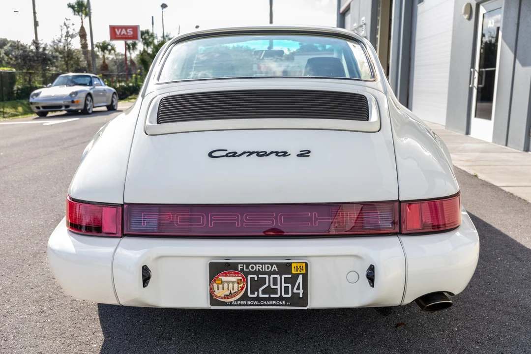 1992 Porsche 964 Carrera - Image 8 of 31