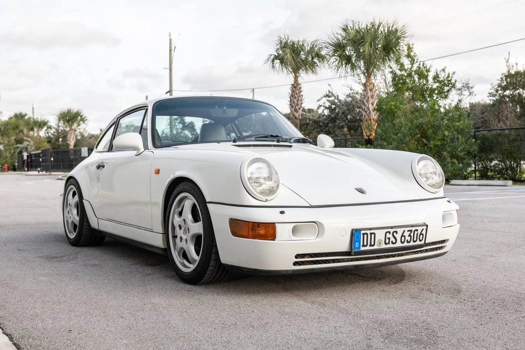 1992 Porsche 964 Carrera - Image 4 of 31
