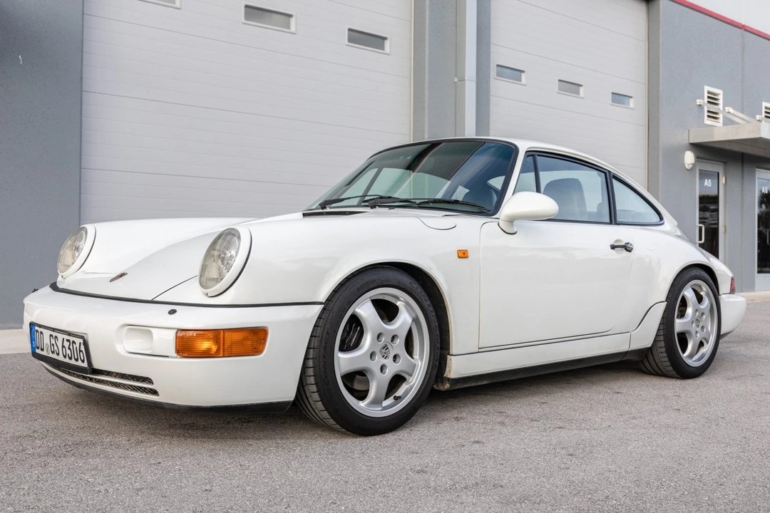 1992 Porsche 964 Carrera - Image 1 of 31